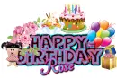 Happy Birthday ~ Rose