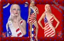 July 4th America