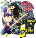 music is my life