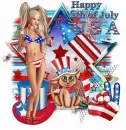 Happy 4th of july/USA