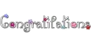 Congratulation