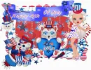 Happy 4th of july/stars