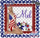 Mel -Happy Fourth of July