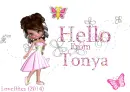 Tonya