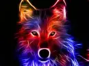Neon Wolf