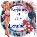 LORAINE