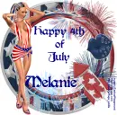 MELANIE