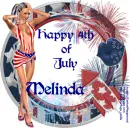 MELINDA