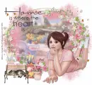 Home is where......