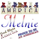 Melanie -America