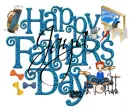 Happy Father's Day ~ Jaya