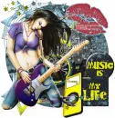 music is my life/Jenny