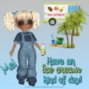 Mel - Have An Ice Cream - Girl