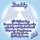 Mel - Daddy - Angel Wings