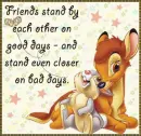 Friendship