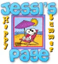 Summer Page ~ Jessi