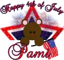 Happy 4th of July - Pami - offer - fg
