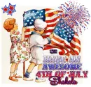 Awesome 4th July ~ Shakela