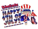 Happy 4th July ~ Shakela