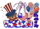 It's 4th July ~ Shakela