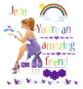 Amazing Friend ~ Jean (Jaya)