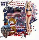 My hero/happy 4th of july