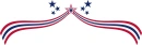 Fourth of July divider