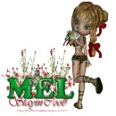 Mel - Stayin' Cool - Butterflies