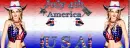100% American Girl fb cover