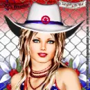 100% American Girl fb profile pic
