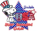 Star Spangled Cutie ~ Shakela