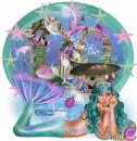 Mermaids sea