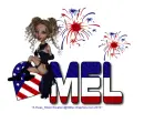 Mel - U.S.A. - Fireworks