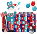 Rocking 4th July ~ Shakela