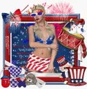 I love usa/4th of july