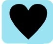 A random heart