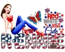 Red White N Cute ~ Rennie