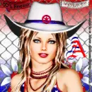 Anna -Fb profile pic 100% American girl