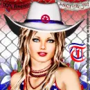 Tabi -Fb profile pic 100% American Girl