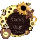 Sunny day! Connie