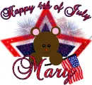Mary