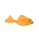 Gold Fish 1