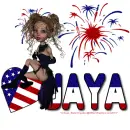 Jaya - Heart - Fireworks