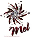 Mel - U.S.A. - Patriotic