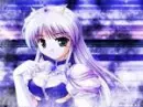 blue anime