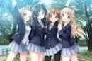 anime friends