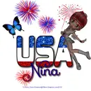 Nina - U.S.A. - Fireworks