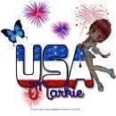 Markie - U.S.A. - Fireworks