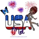 Mel - U.S.A. - Fireworks