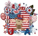 Happy 4th of July Independence Day
